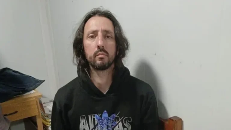 Trasladaron a Pablo Laurta a Concordia mientras avanzan causas por femicidio y homicidio