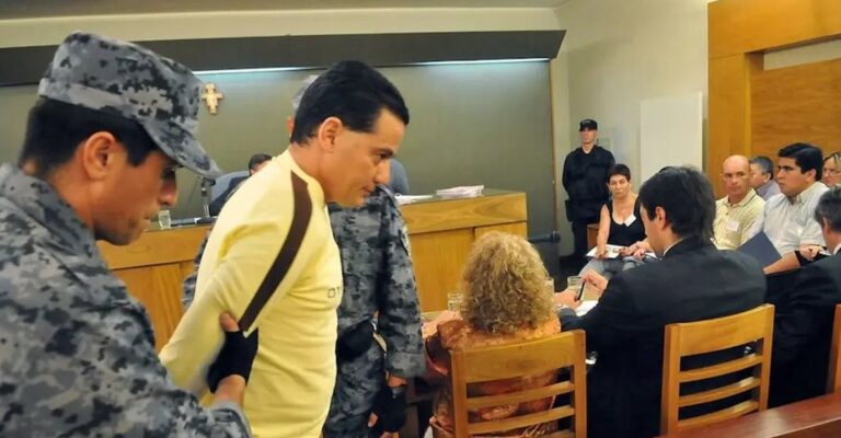 Otra imputación para Horacio Grasso: ahora lo acusan de abuso sexual contra una familiar