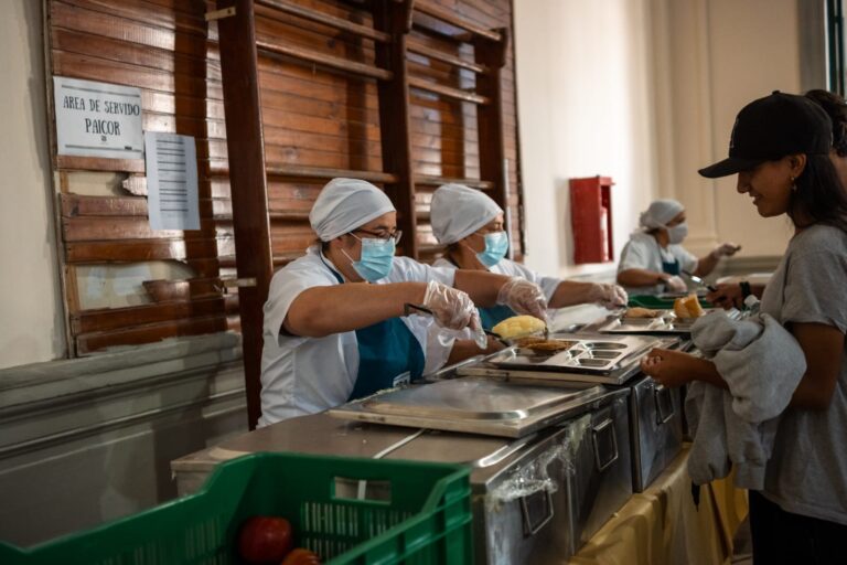 Por la crisis, el PAICOR se expande: proyectan más de 320 mil beneficiarios en Córdoba