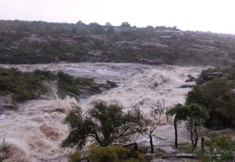 ALERTA POR CRECIDAS REPENTINAS EN RÍOS DE CÓRDOBA: LAS ZONAS AFECTADAS