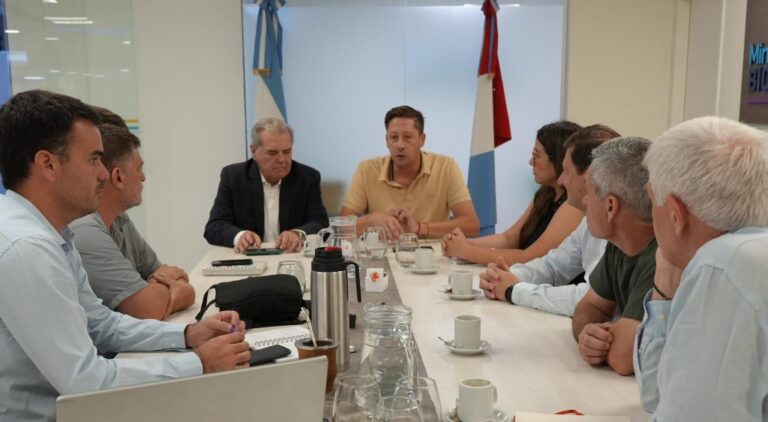 Paicor incorporará maní y subproductos a los menús escolares