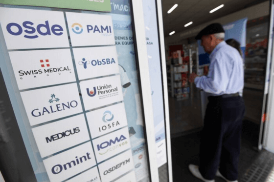 LAS CUOTAS DE MEDICINA PREPAGA VOLVERÁN A AUMENTAR EN MARZO