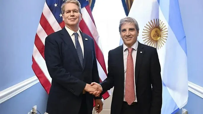 El Gobierno recurrió a EE.UU. para pagar intereses al FMI