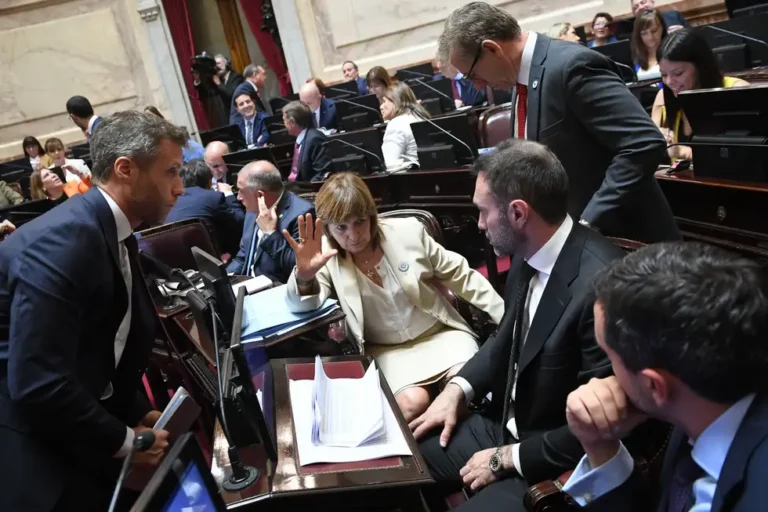 Diputados acelera el Régimen Penal Juvenil: buscan bajar la edad de imputabilidad a 14 años y votarlo la próxima semana