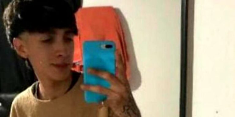 Mateo tenía 18 años, lo mataron de un piedrazo y su familia decidió donar sus órganos