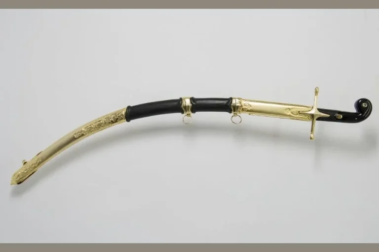 Trasladan el sable corvo de San Martín a San Lorenzo para su custodia permanente