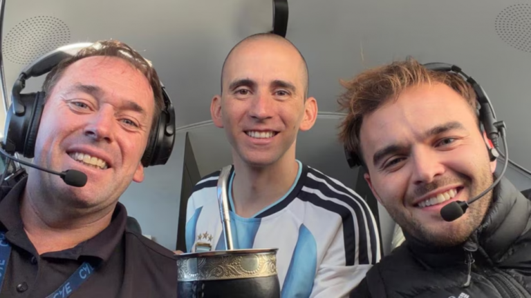 Liberación de Nahuel Gallo: la AFA participó en las gestiones