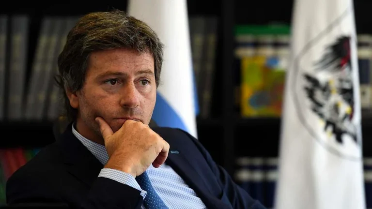 Juan Bautista Mahiques es el nuevo ministro de Justicia tras la salida de Cúneo Libarona