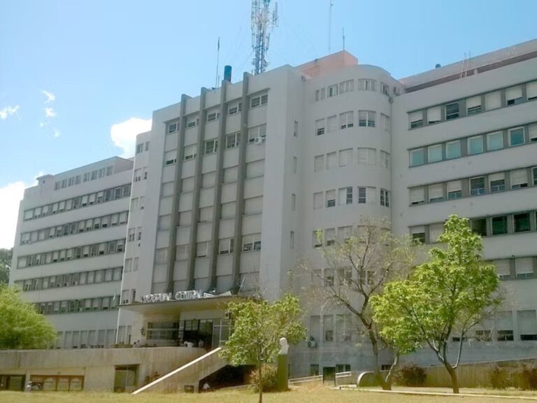 Un preso murió al intentar escapar de un hospital en Mendoza