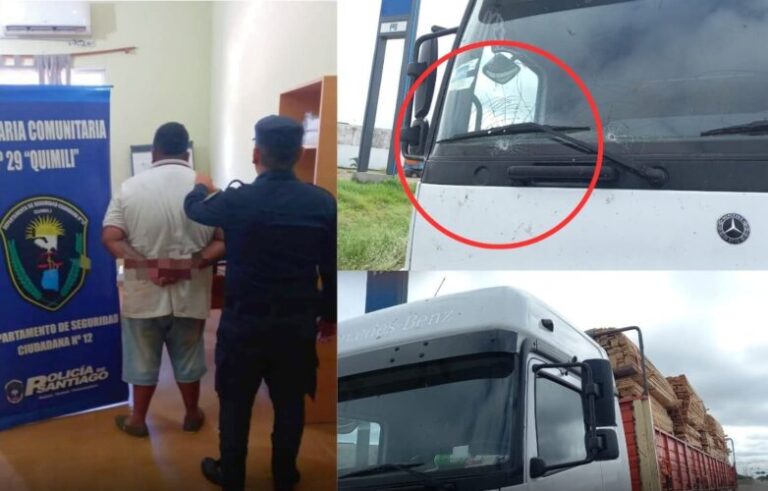 Simuló el robo de $19 millones y terminó detenido