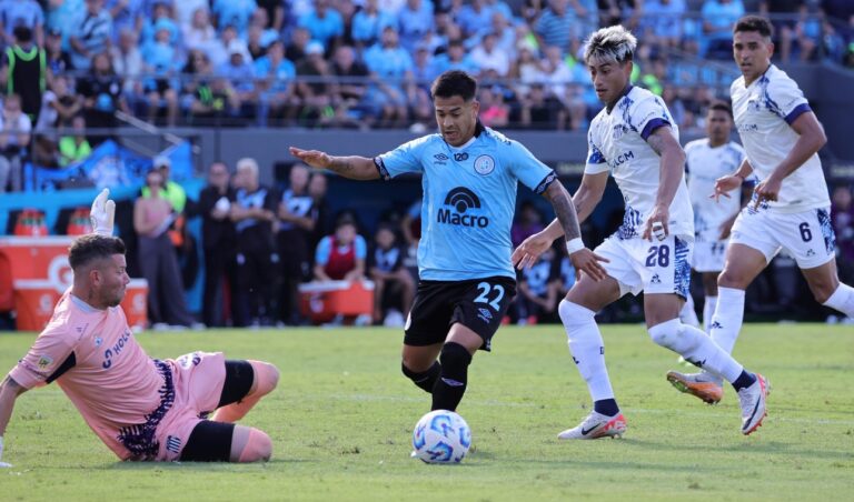Empate histórico en el clásico cordobés: Belgrano y Talleres llegaron a siete igualdades consecutivas