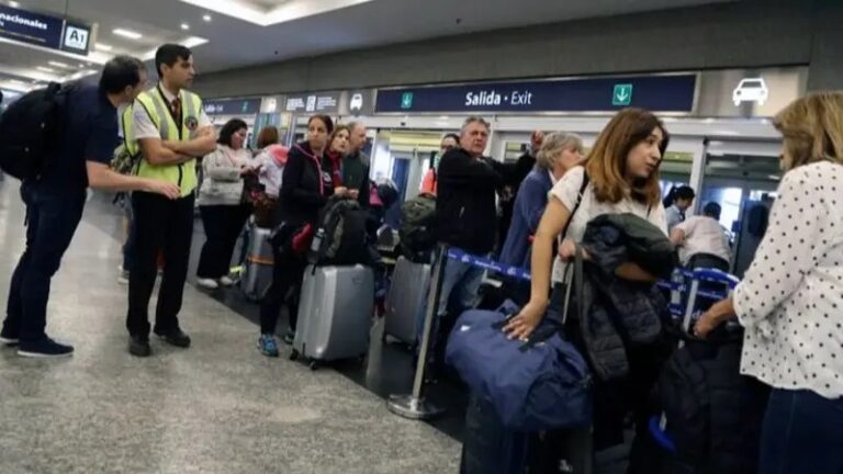 Más de 600 argentinos están varados en Israel por el conflicto en Medio Oriente