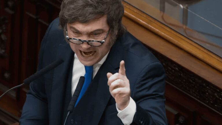 Milei : habrá sectores que “van a desaparecer”