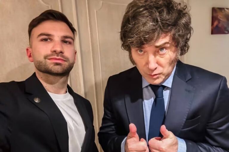 Caso $LIBRA: un peritaje detectó llamadas entre Milei, Karina y Santiago Caputo con el lobista Novelli antes y después del lanzamiento