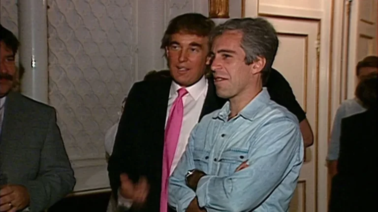 Ocultaron 47.635 archivos de Epstein que incluyen acusaciones de conducta sexual inapropiada contra Trump