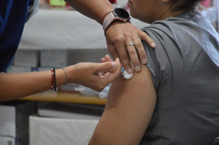 Comienza la campaña de vacunación antigripal en Córdoba